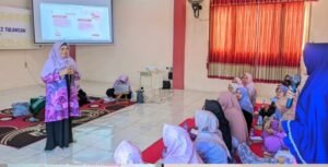 Menjadi Wanita Setenang Malam: IKWAM SD Muda Tusida Gelar Kajian Inspiratif