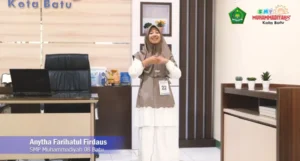 SMP Muhammadiyah 08 Batu Lolos Enam Besar Final PAI Fair Kemenag Jatim 2025
