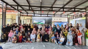 Smart Parenting TK ABA 9 Socah: Kuatkan Peran Orang Tua dalam Nutrisi dan Psikologis Anak