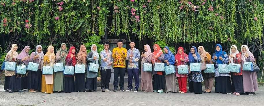 SD Mugres Kampus B Jalin Silaturahim Bersama Kepala TK Rekanan: Langkah Awal Pererat Sinergi Pendidikan