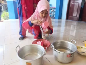 Life Skill SD Muhammadiyah 2 Babat, Tempat Belajar Mandiri dan Kreatif