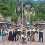 Robotik SMAMX Berlaga di Malaysia, Unjuk Inovasi Anak Negeri