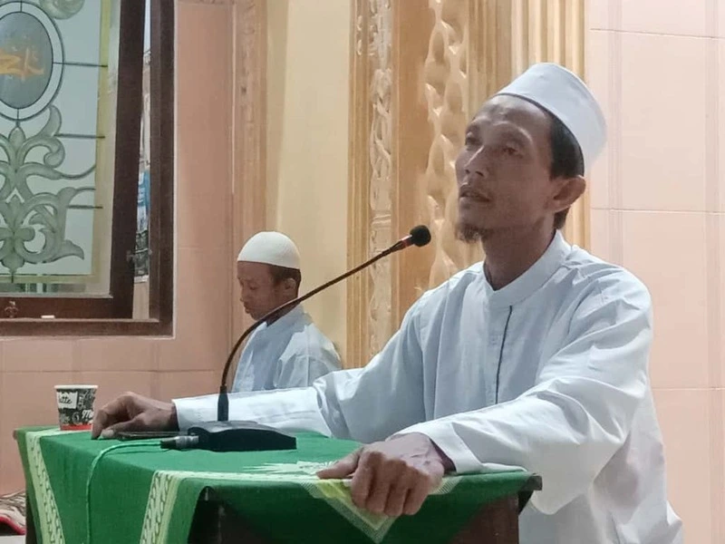 Kajian Tangguh PCM Kanigoro Blitar, Ustadz Jamari: Tiga Hal yang Hilang dan Tidak Akan Kembali