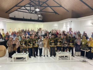 MPID PDM Gresik Siapkan Kreator Konten Muhammadiyah Berdampak Global