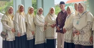 Ada Reuni Dadakan, Alumni Al-Ishlah Dominasi DANA II Wilker I
