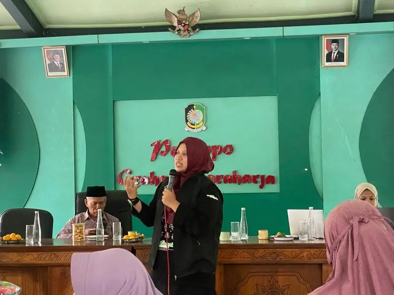 Eco Bhinneka Muhammadiyah Dorong Komunitas Tuli Banyuwangi Petakan Wirausaha Inklusif