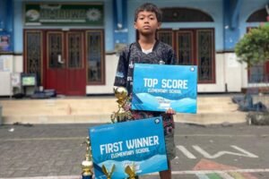 Pemain Tim Limas FC SDM Limas, Top Score Elementery School Citra Berkat Futsal Cup 2025