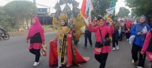 Langkah Ceria Milad Muhammadiyah: SD Sakri Sakri Menyemai Semangat Islam Berkemajuan