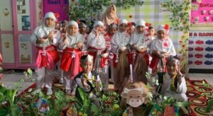 Gelar Kreasi Budaya Nusantara dalam Rangka Peringatan Hari Sumpah Pemuda