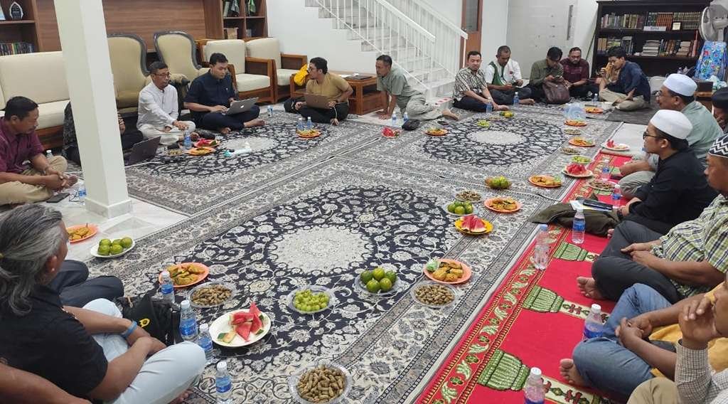 Tim Formatur PCIM Malaysia Adakan Rapat Calon Pengurus Masa Bakti 2025-2026