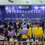 Tim Riset Smamio Raih Juara 1 dan 2 di Ajang Intergalactic 2025