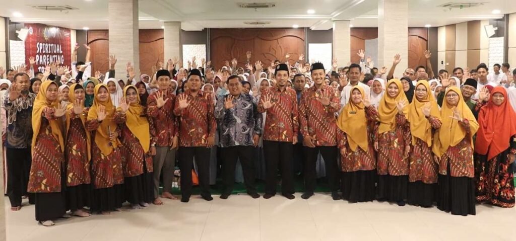 Kolaborasi antara Madrasah dan Wali Siswa Melalui Spritual Parenting di Masela