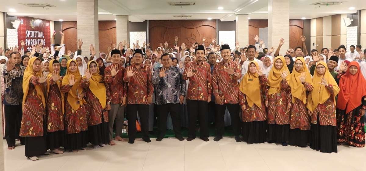 Kolaborasi antara Madrasah dan Wali Siswa Melalui Spritual Parenting di Masela