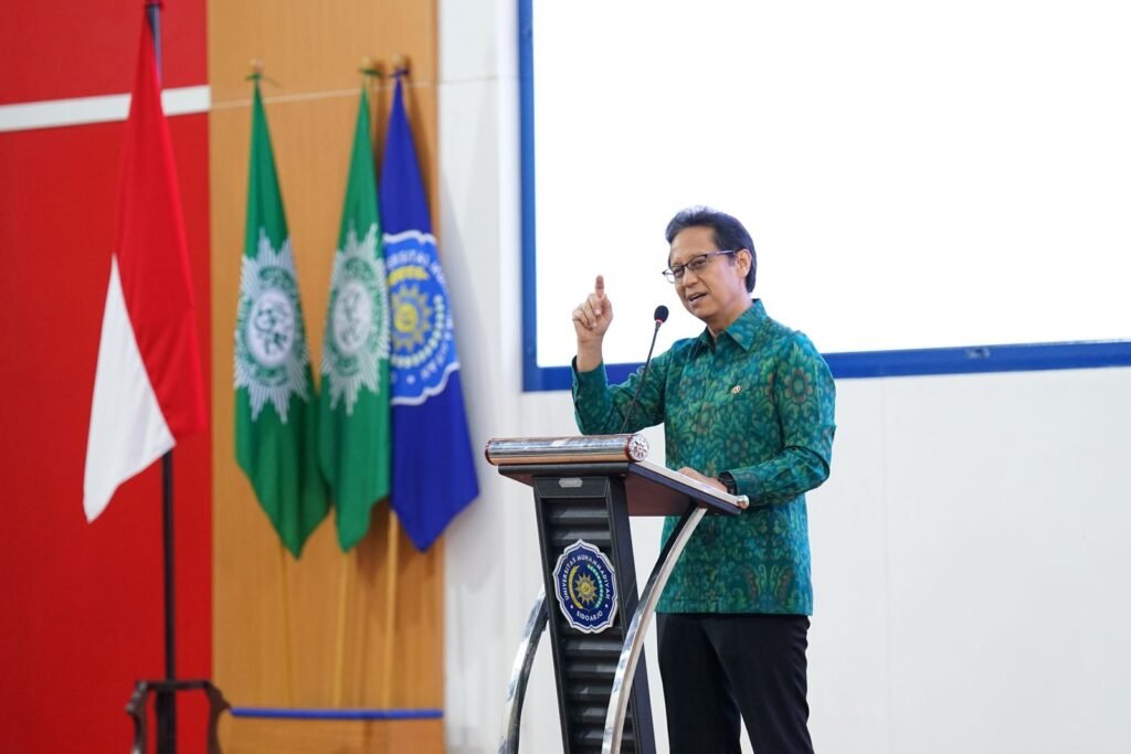 Kemenkes Akan Gandeng Ormas untuk Tingkatkan Fasilitas Kesehatan