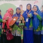 Guru PAUD Aisyiyah Sidoarjo Raih Juara 3 Lomba Menulis Kisah Inspiratif IGABA Jatim