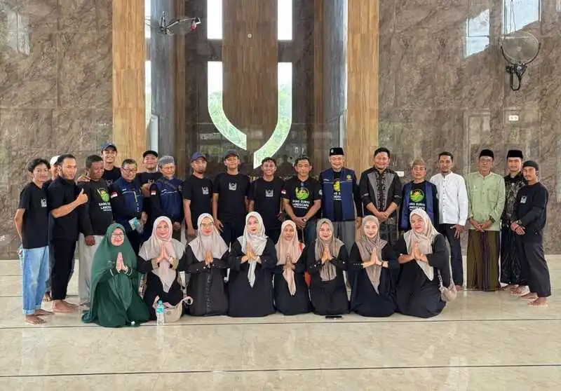 Belajar dari Masjid Supangat: Ubah Pola Charity Jadi Pemberdayaan