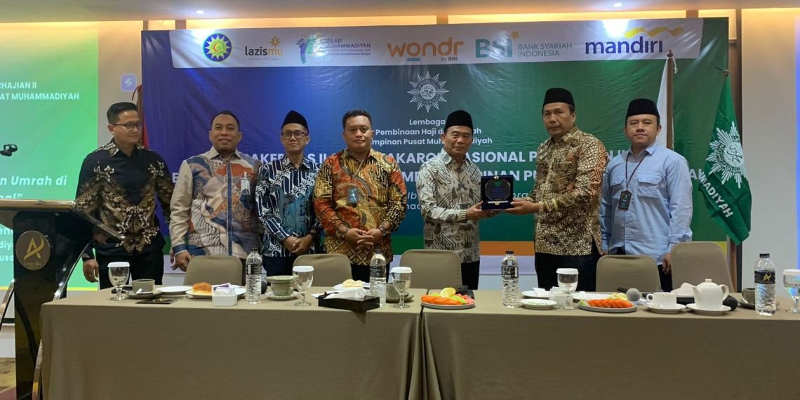 Membangun Ekosistem Haji dan Umrah yang Mandiri dan Berdaya Saing: Komitmen Muhammadiyah untuk Umat dan Bangsa