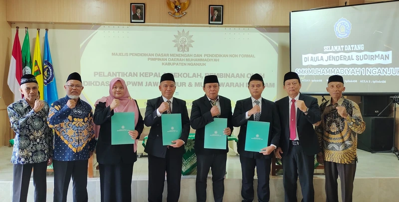 Tak Hanya Pendengar Baik, Kepala Sekolah Muhammadiyah Ditantang Jadi Penggerak Jihad Ekonomi