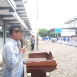 Tiga Teladan Pahlawan Bergema di Upacara SMA Muha Genteng