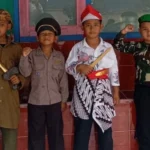 Peringati Hari Pahlawan, SD Muhammadiyah 1 Kedungadem Tanamkan Nilai Nasionalisme
