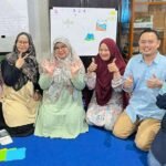 Guru SDMM Selami Unplugged Coding dalam Agenda Sabtuan