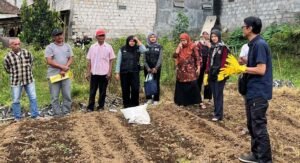 Dosen Umsida Wujudkan Science Techno Park Berbasis Komunitas di Desa Gendro
