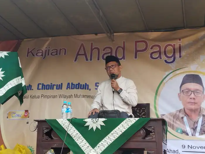 Wakil Ketua PWM Jatim: Warga Muhammadiyah Harus Bijak Bermedia Sosial