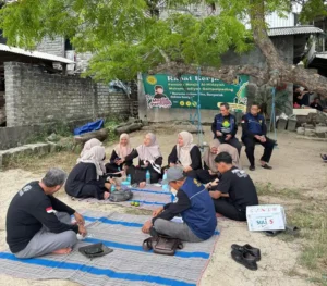 Pemuda Masjid Al-Hidayah Mantapkan Tiga Gerakan Utama