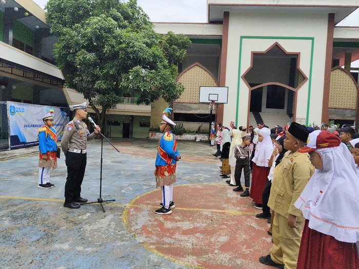 SD Mudisa Jember Tanamkan Nilai Kepahlawanan dan Anti-Bullying pada Peringatan Hari Pahlawan