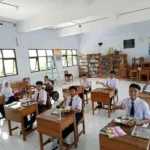 SMP Muhammadiyah 1 Blitar Wujudkan Generasi Sehat lewat Program MBG