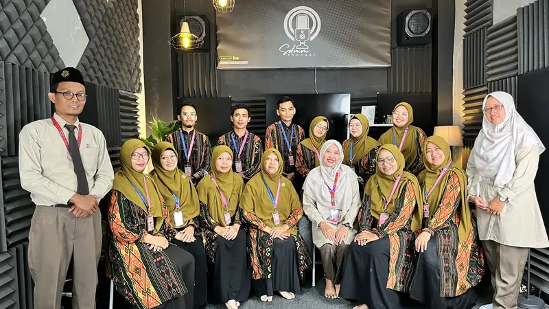 Belajar dari SDMM, SD Muhammadiyah 4 Malang Siap Buka Kelas Internasional