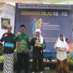 Semarak Milad Muhammadiyah ke-113 di MBS Porong: Meriah, Guyub, dan Penuh Makna