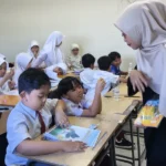 PGSD UMM Gandeng Sekolah Indonesia Jeddah dalam Pengembangan Internasionalisasi
