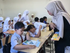 PGSD UMM Gandeng Sekolah Indonesia Jeddah dalam Pengembangan Internasionalisasi