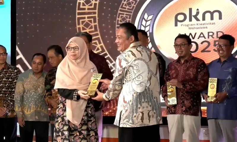 UMM Raih Dua Penghargaan Kampus Terbaik dari Belmawa Dikti