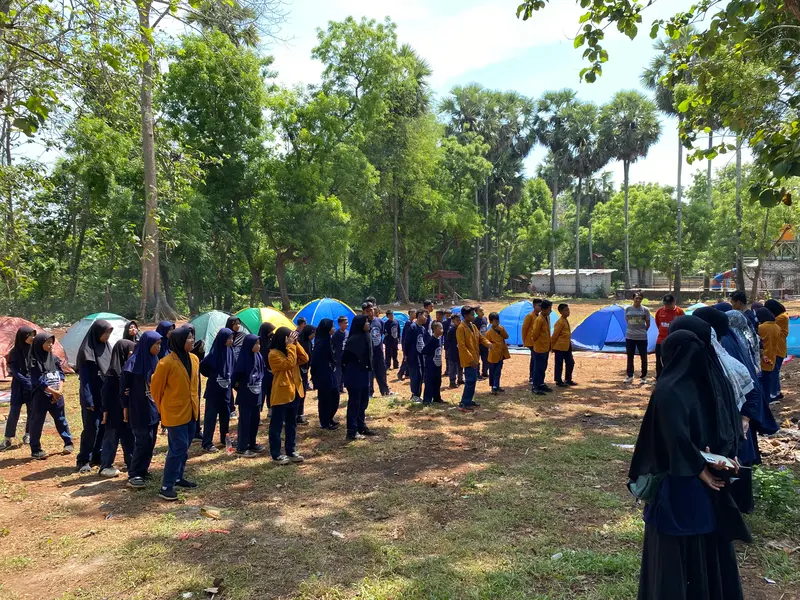 LDKS IPM Kids MI Muhammadiyah 4 Brangsi Kembangkan Potensi Pemimpin Masa Depan