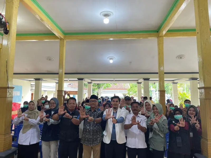 Buka Bakti Sosial, Suli Da’im Tegaskan Dukungan Penuh Penanggulangan Tuberkulosis