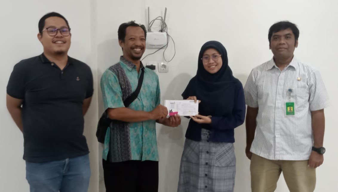 KLL PCM Tulangan Salurkan Bantuan Tiket Balik untuk Mahasiswa Terdampak Konflik di Iran