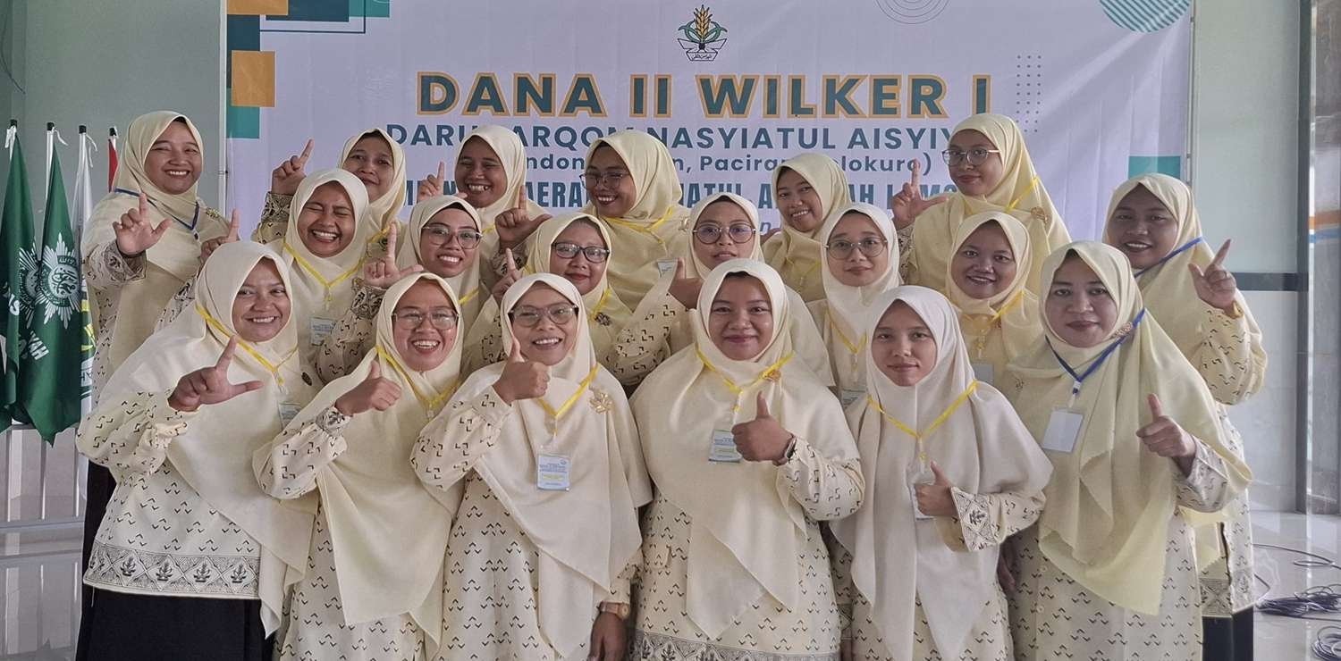 Di Balik DANA II Wilker 1 Tersimpan Sejuta Cerita dari Laren Barat