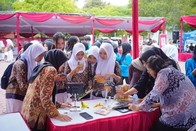 UMM Day Diserbu Ribuan Siswa se-Malang