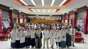 Mahasiswa UMM Antusias Wujudkan Guru SD Motivatif dan Inspiratif