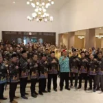SMP Muhammadiyah 1 Surabaya Ikuti Rakor dan Upgrading MGMP dan MGBK di Mojokerto