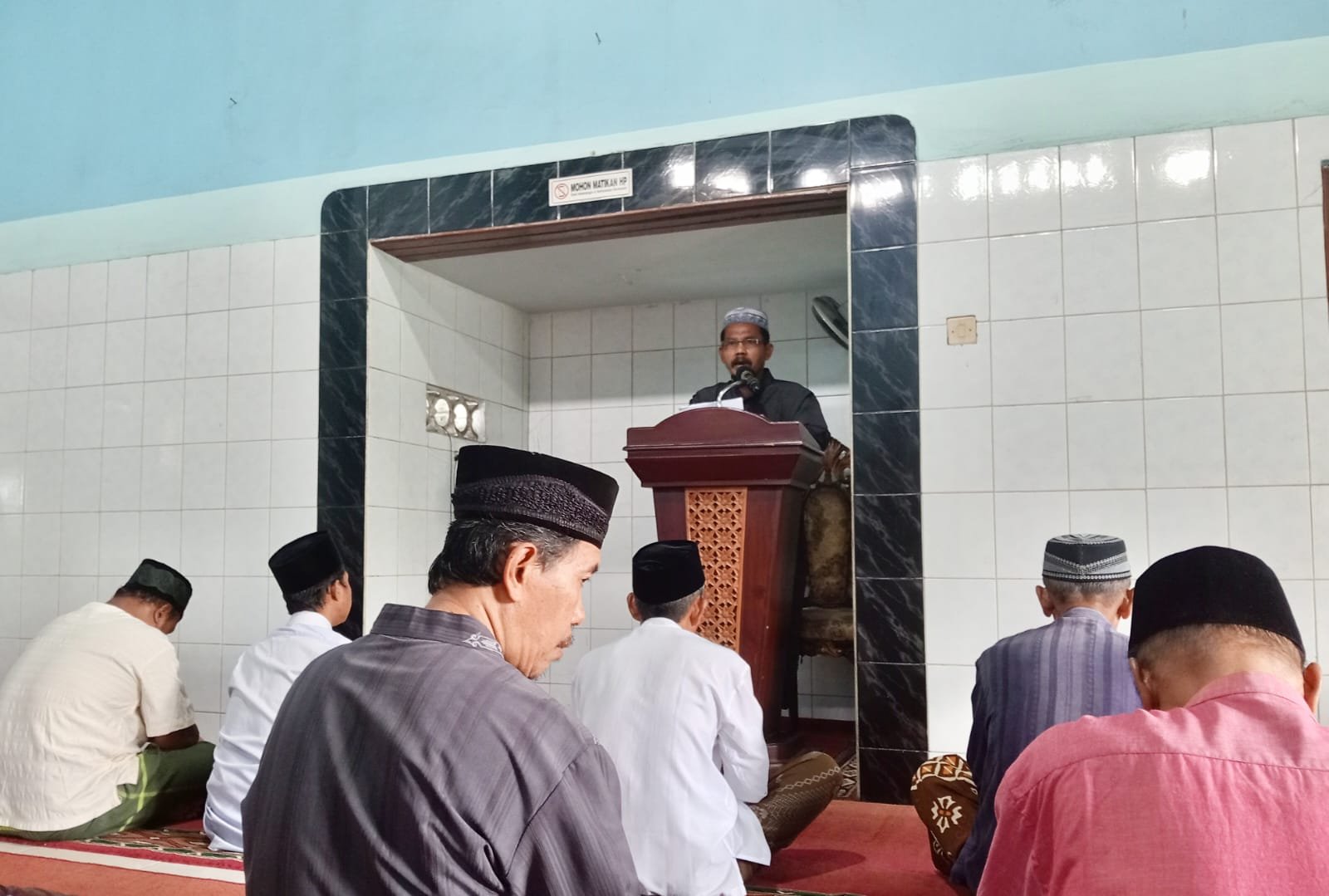 Khatib Jumat Ajak Murnikan Tauhid di Tengah Kehidupan
