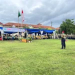 Ribuan Peserta Apel Milad 113 Muhammadiyah dan Milad 107 Hizbul Wathan, Teladani Para Tokoh Muhammadiyah