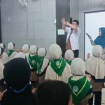 Sehat dengan Cuci Tangan yang Benar bersama SD Sakri