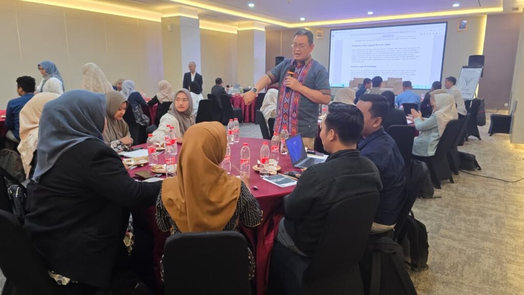 MPKU Jatim Adakan Pelatihan Marketing Pelayanan Kesehatan untuk RSMA se-Jawa Timur