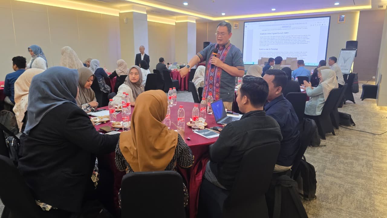 MPKU Jatim Adakan Pelatihan Marketing Pelayanan Kesehatan untuk RSMA se-Jawa Timur
