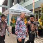 Deputi Kemenko PMK RI Kunjungi SD Muga Pandaan, Ini yang Dibahas