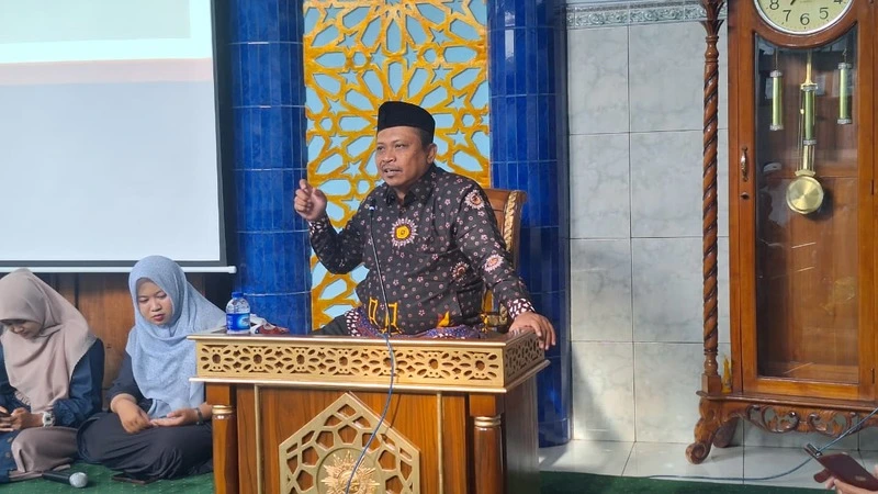 Majelis Tabligh PCM Kenjeran Gelar Kajian Ahad Pagi, Angkat Spirit Sosial Ahmad Dahlan