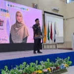 Peserta Membludak, Wakil Ketua PCM Apresiasi Kegiatan Parenting SD Muhlas